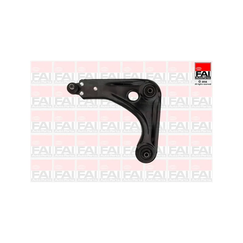 Triangle ou bras de suspension (train avant) FAI AutoParts SS807