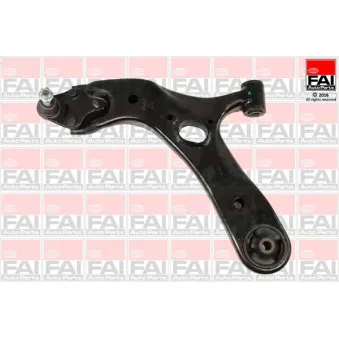 Triangle ou bras de suspension (train avant) FAI AutoParts SS8070