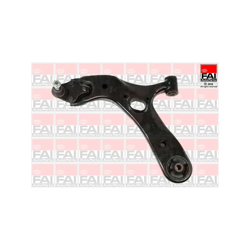 Triangle ou bras de suspension (train avant) FAI AutoParts SS8070