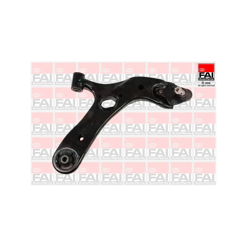Triangle ou bras de suspension (train avant) FAI AutoParts SS8071