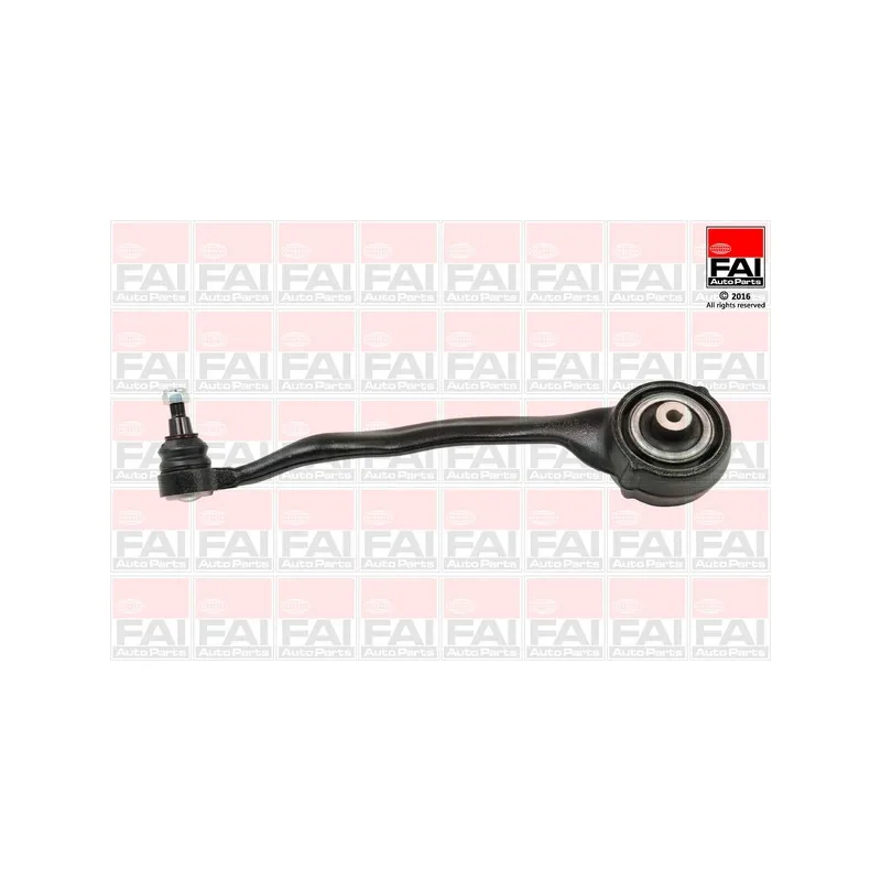 Triangle ou bras de suspension (train avant) FAI AutoParts SS8072