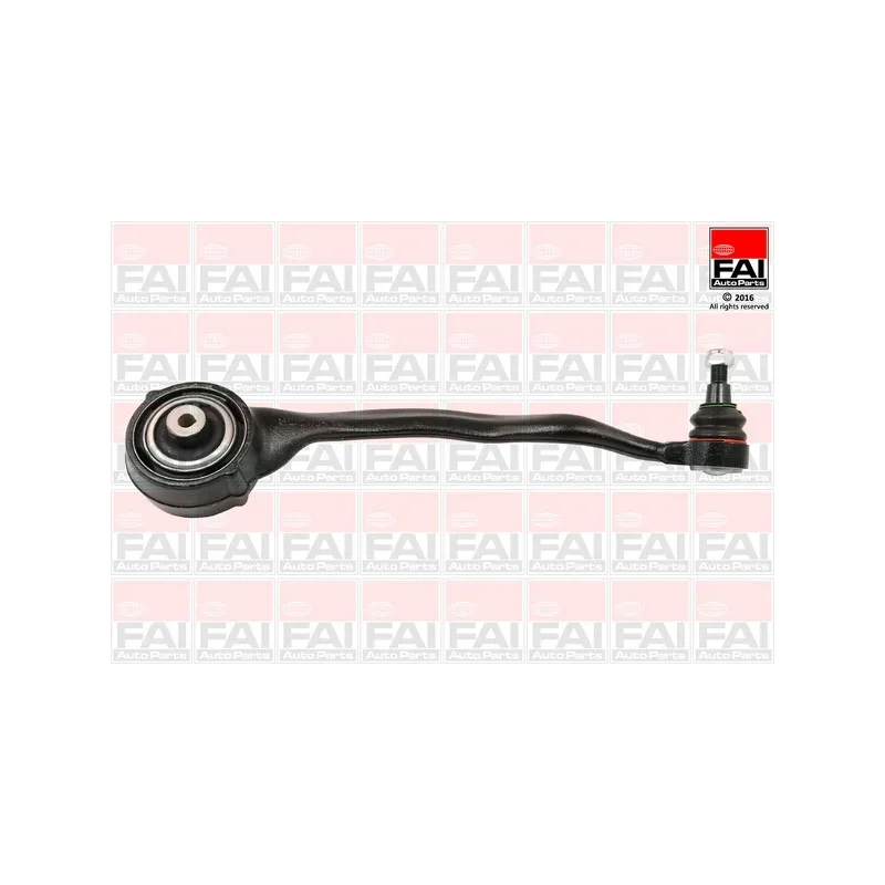Triangle ou bras de suspension (train avant) FAI AutoParts SS8073