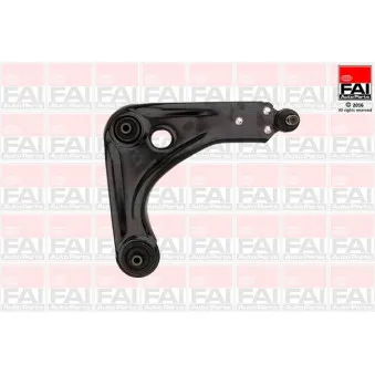 Triangle ou bras de suspension (train avant) FAI AutoParts SS808