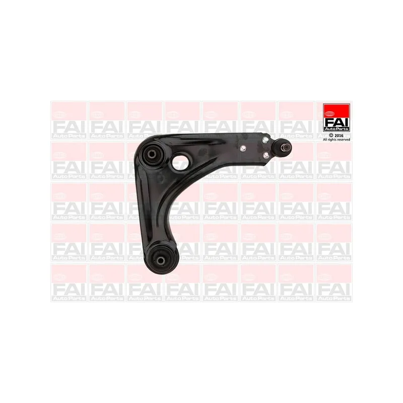 Triangle ou bras de suspension (train avant) FAI AutoParts SS808