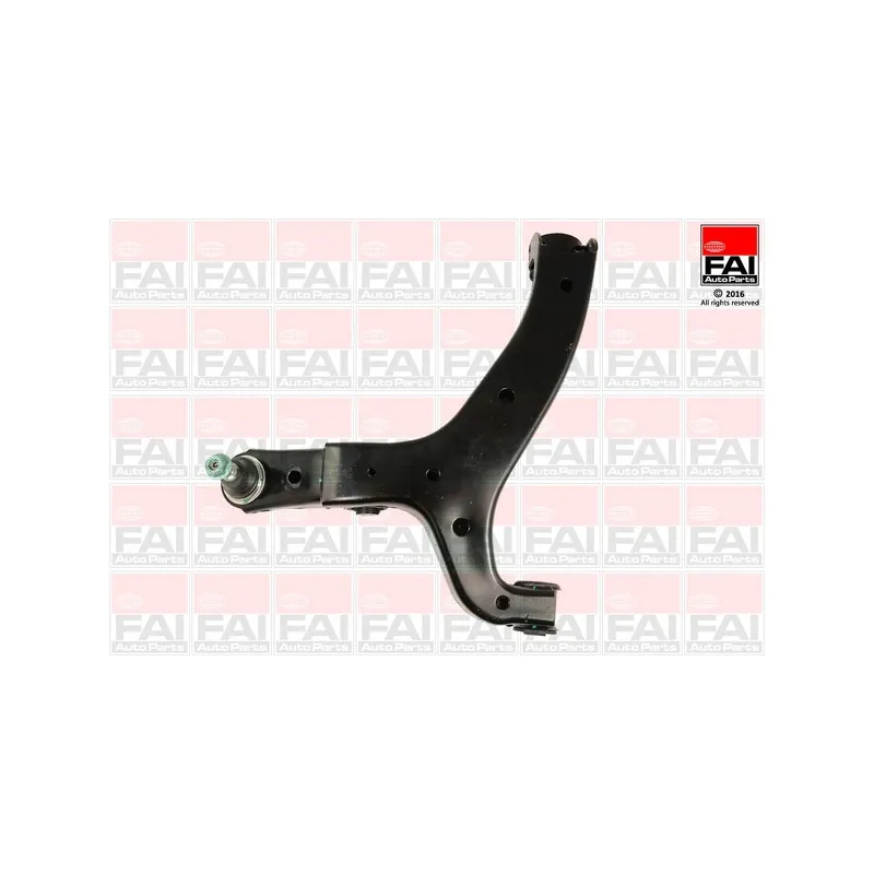 Triangle ou bras de suspension (train avant) FAI AutoParts SS8083