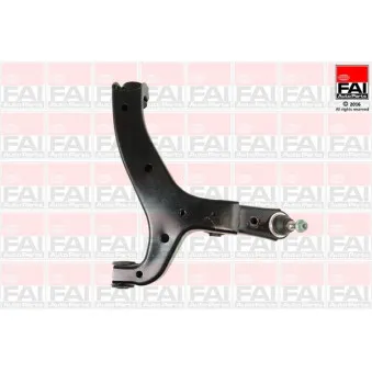 Triangle ou bras de suspension (train avant) FAI AutoParts SS8084