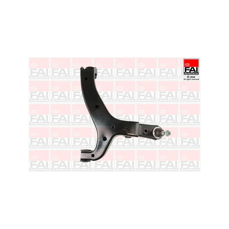 Triangle ou bras de suspension (train avant) FAI AutoParts SS8084