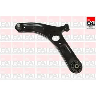 Triangle ou bras de suspension (train avant) FAI AutoParts SS8091