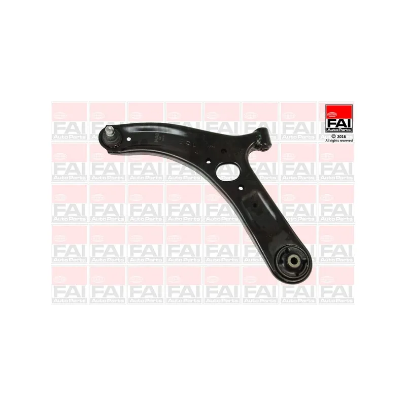 Triangle ou bras de suspension (train avant) FAI AutoParts SS8091