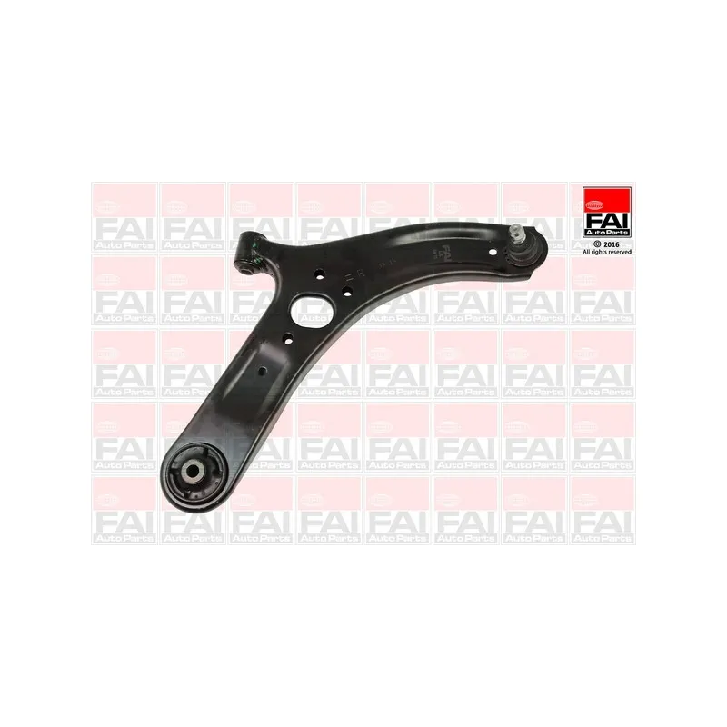 Triangle ou bras de suspension (train avant) FAI AutoParts SS8092