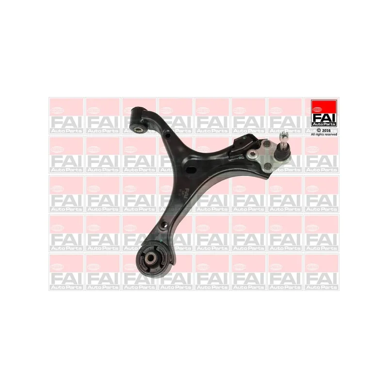 Triangle ou bras de suspension (train avant) FAI AutoParts SS8097