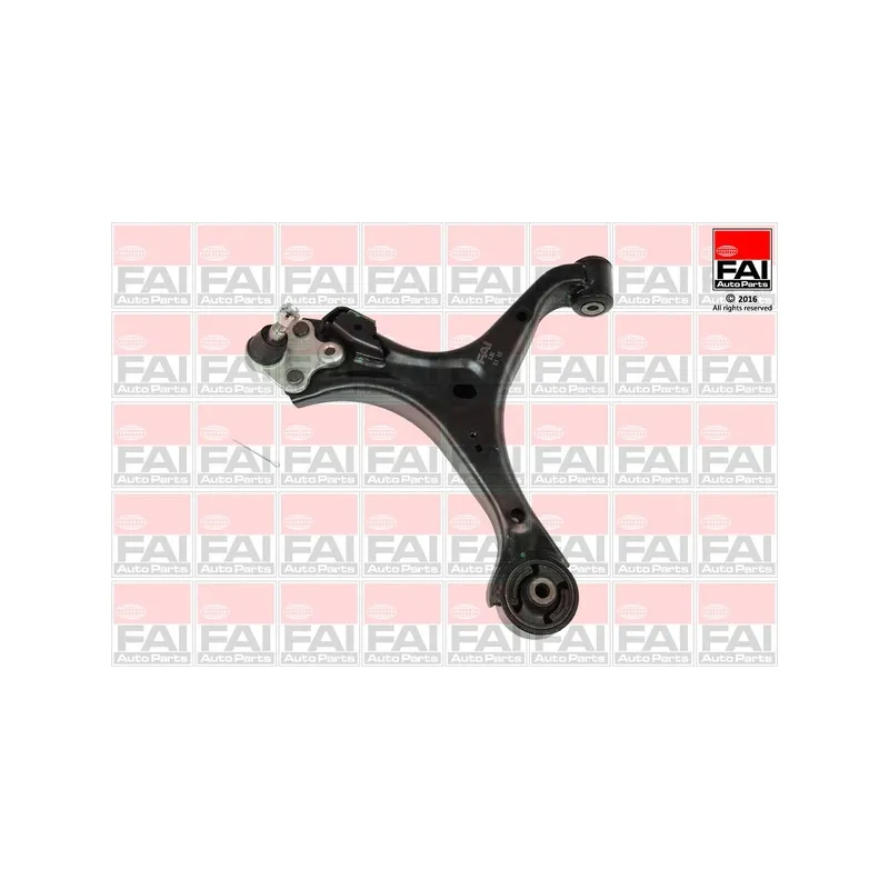 Triangle ou bras de suspension (train avant) FAI AutoParts SS8098