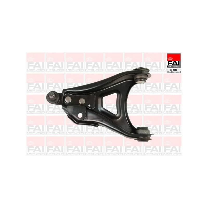 Triangle ou bras de suspension (train avant) FAI AutoParts SS810