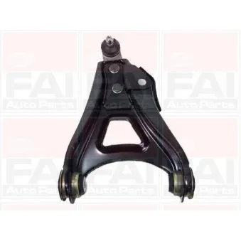 Triangle ou bras de suspension (train avant) FAI AutoParts SS811