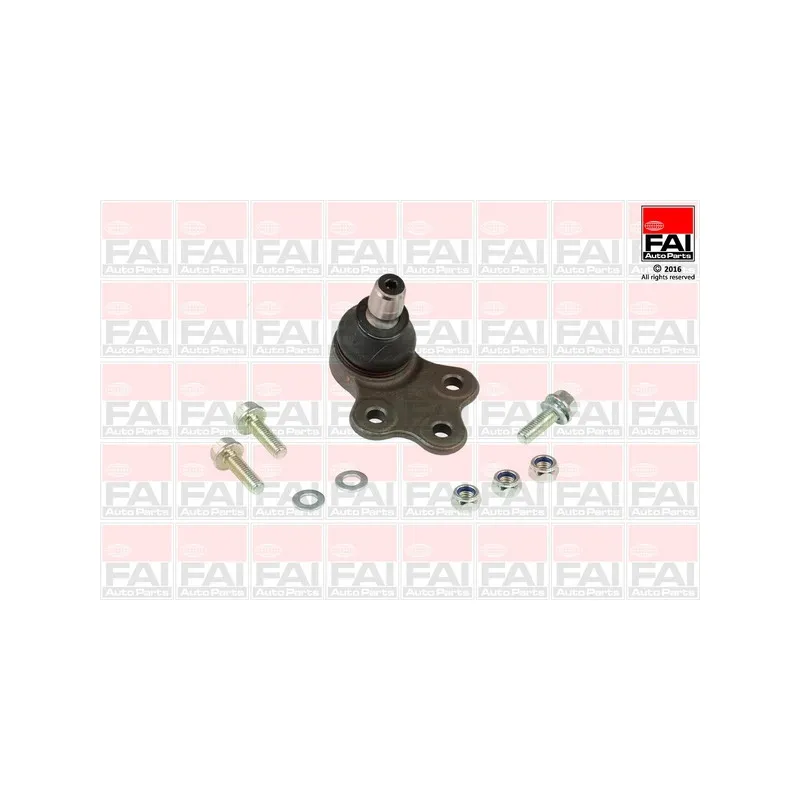 Rotule de suspension FAI AutoParts SS8127