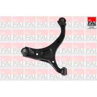 Triangle ou bras de suspension (train avant) FAI AutoParts SS8130