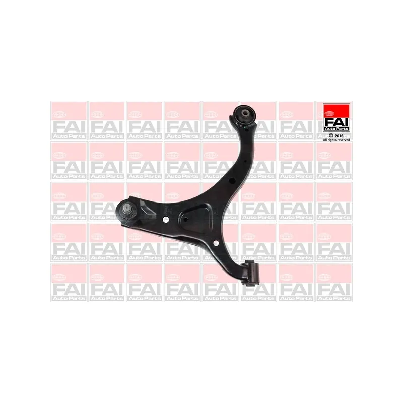 Triangle ou bras de suspension (train avant) FAI AutoParts SS8130