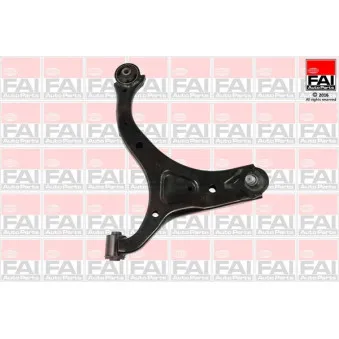 Triangle ou bras de suspension (train avant) FAI AutoParts SS8131