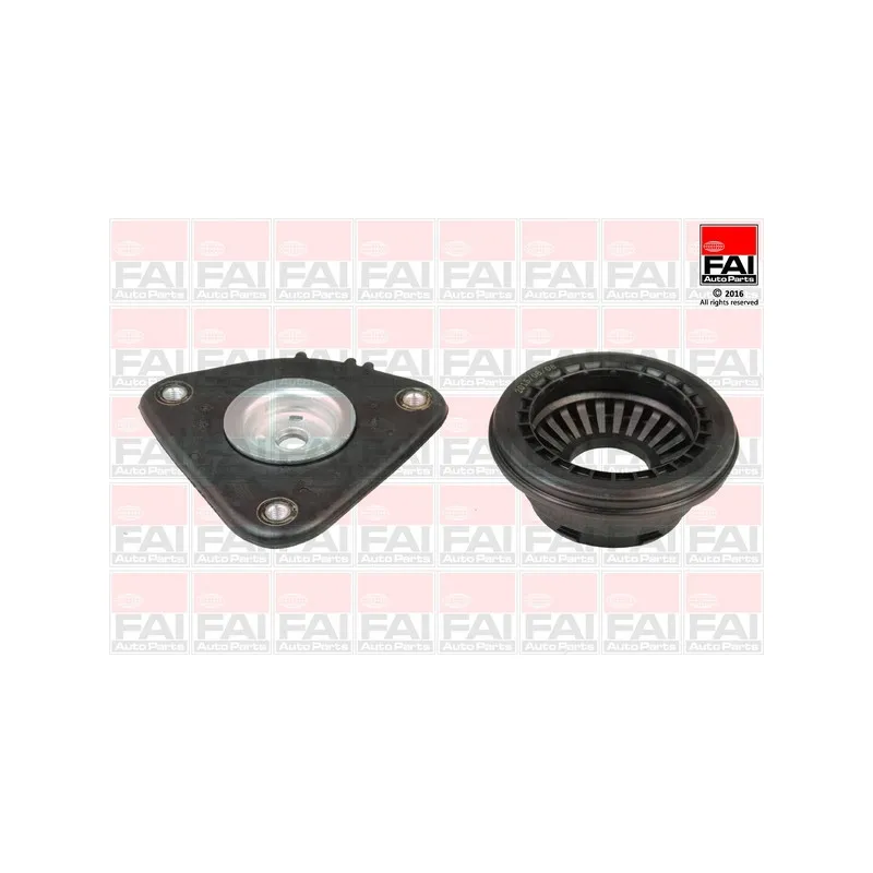 Kit de réparation, coupelle de suspension FAI AutoParts SS8136