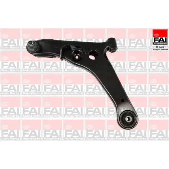 Triangle ou bras de suspension (train avant) FAI AutoParts SS8145