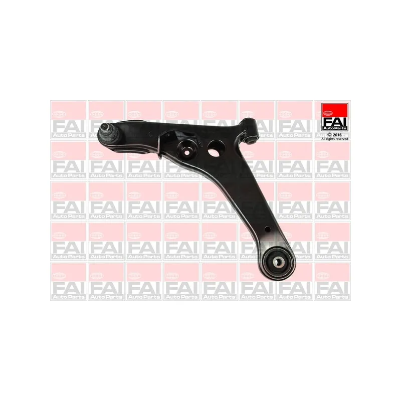 Triangle ou bras de suspension (train avant) FAI AutoParts SS8145