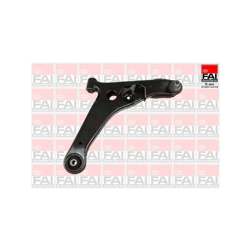 Triangle ou bras de suspension (train avant) FAI AutoParts SS8146