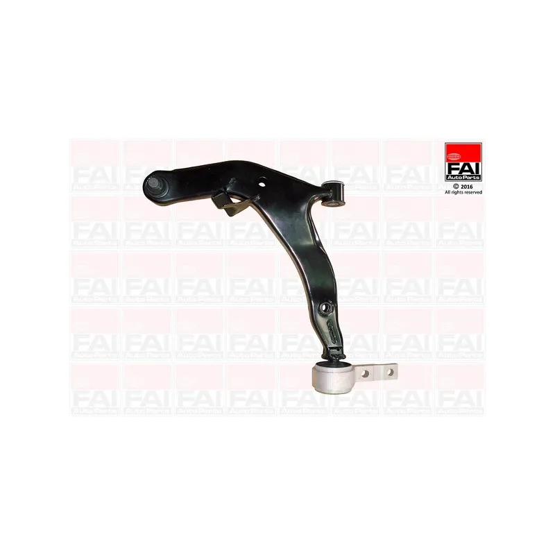 Triangle ou bras de suspension (train avant) FAI AutoParts SS8147