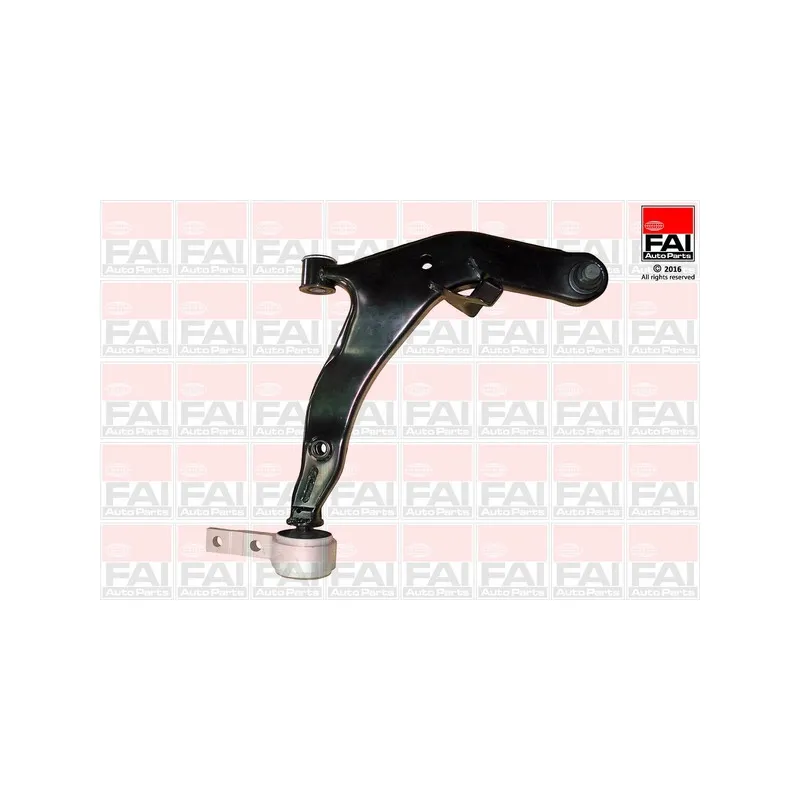 Triangle ou bras de suspension (train avant) FAI AutoParts SS8148