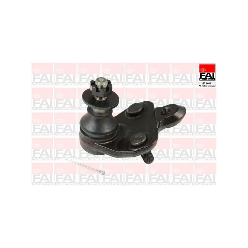 Rotule de suspension FAI AutoParts SS8161