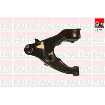 Triangle ou bras de suspension (train avant) FAI AutoParts SS8168