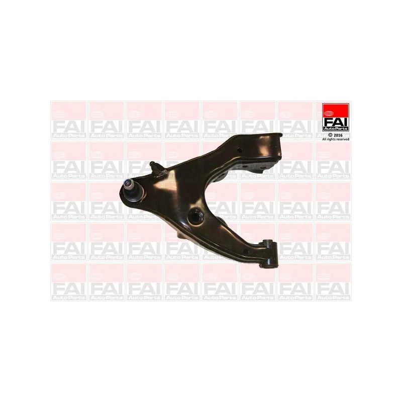Triangle ou bras de suspension (train avant) FAI AutoParts SS8168