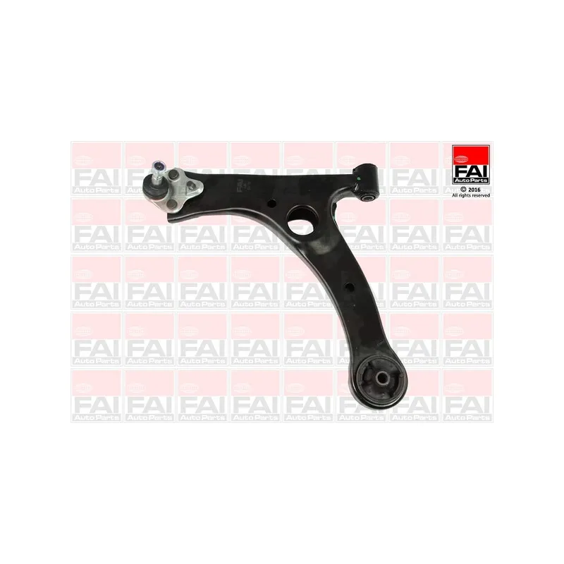 Triangle ou bras de suspension (train avant) FAI AutoParts SS8180