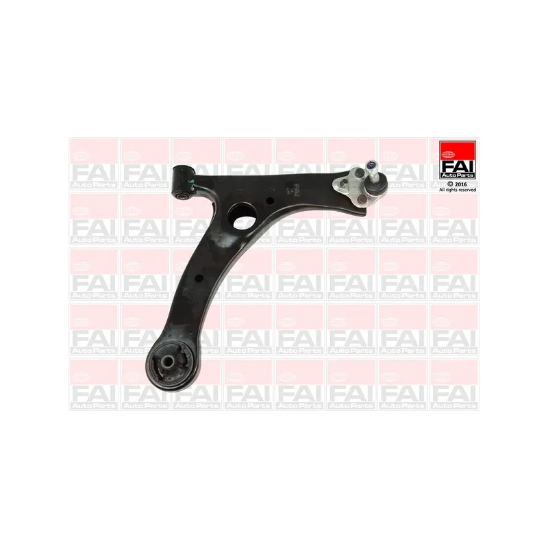 Triangle ou bras de suspension (train avant) FAI AutoParts SS8181