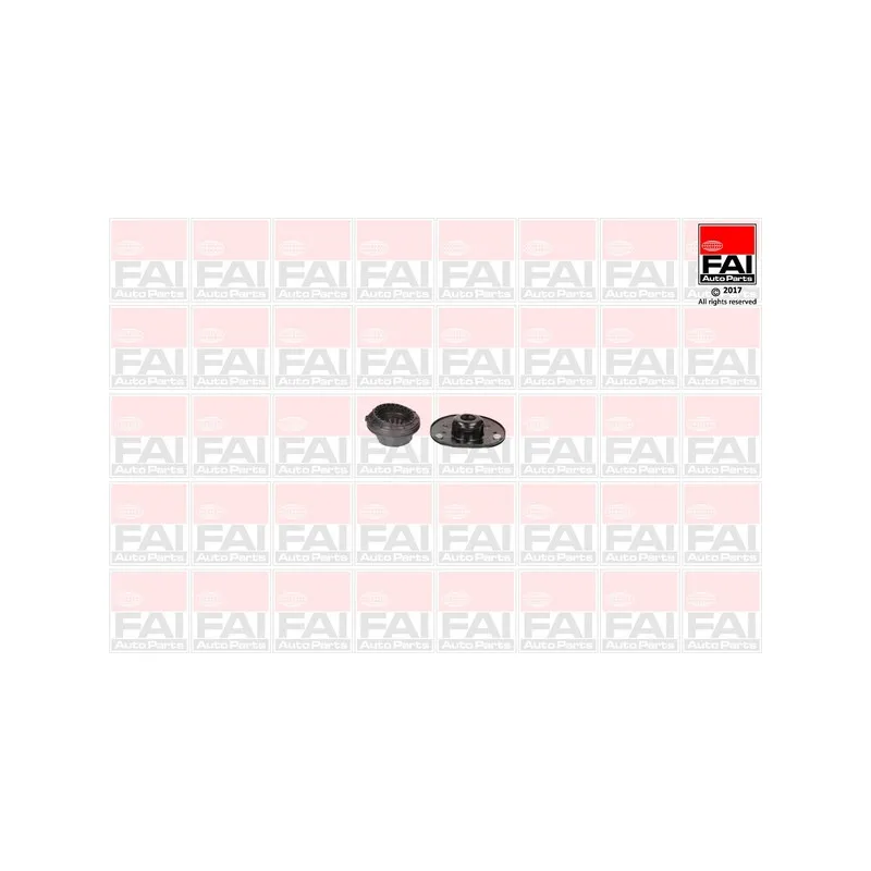 Kit de réparation, coupelle de suspension FAI AutoParts SS8200