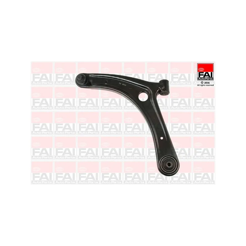 Triangle ou bras de suspension (train avant) FAI AutoParts SS8230