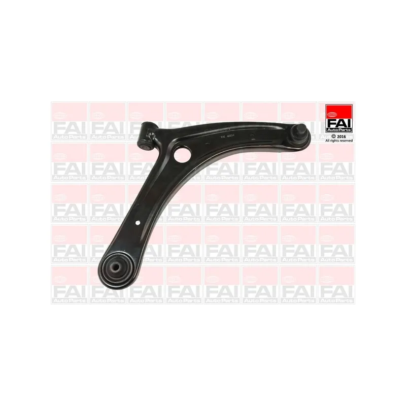 Triangle ou bras de suspension (train avant) FAI AutoParts SS8231