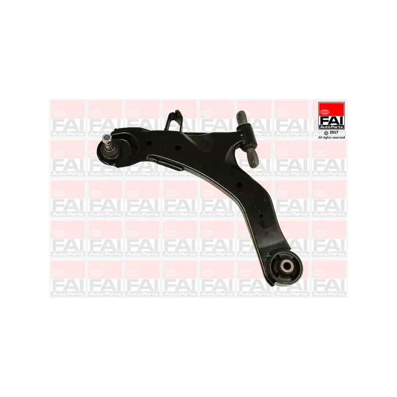 Triangle ou bras de suspension (train avant) FAI AutoParts SS8270