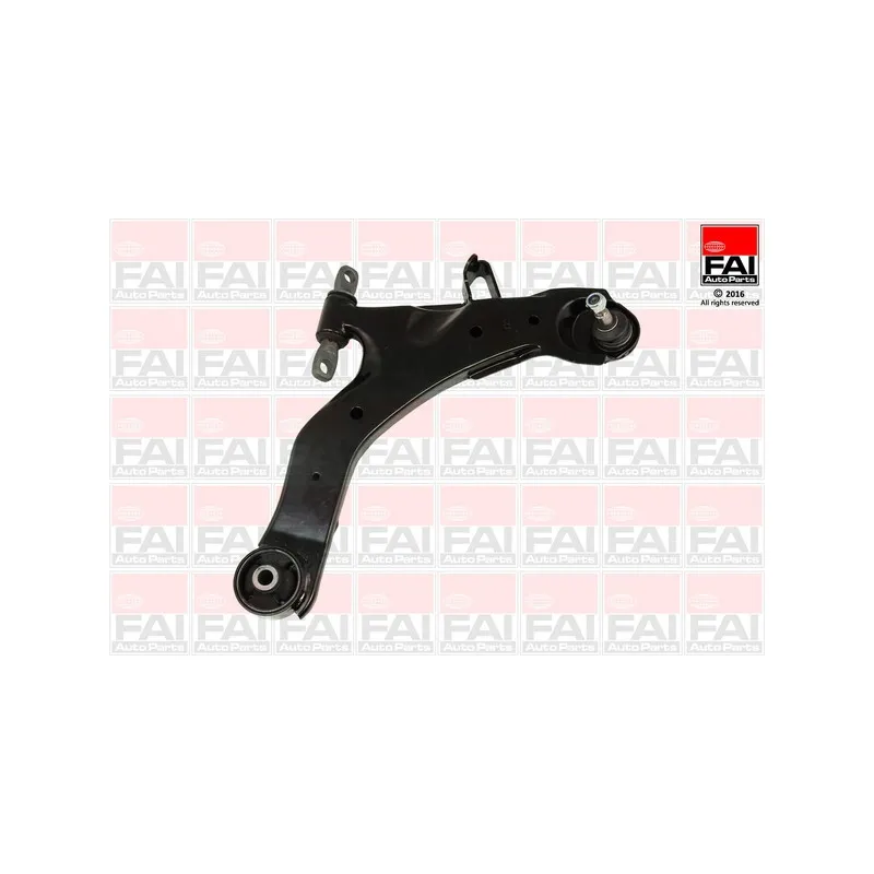 Triangle ou bras de suspension (train avant) FAI AutoParts SS8271