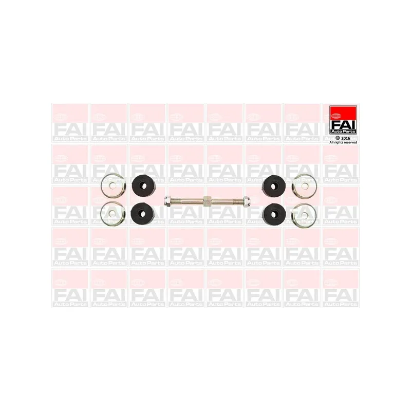 Entretoise/tige, stabilisateur FAI AutoParts SS828
