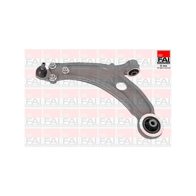 Triangle ou bras de suspension (train avant) FAI AutoParts SS8290