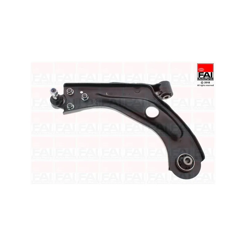 Triangle ou bras de suspension (train avant) FAI AutoParts SS8296