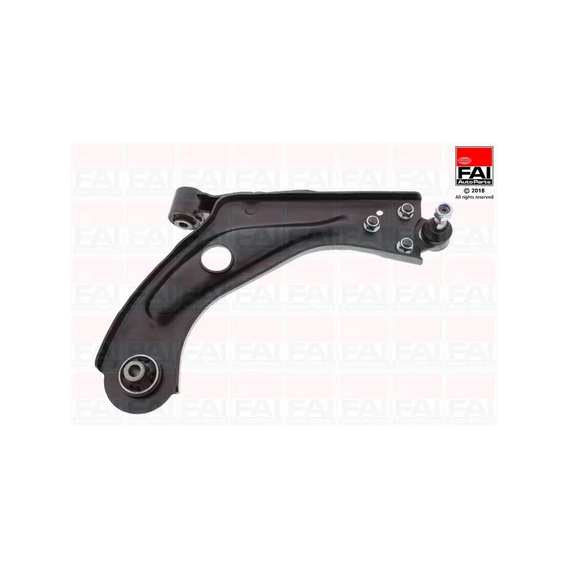 Triangle ou bras de suspension (train avant) FAI AutoParts SS8297