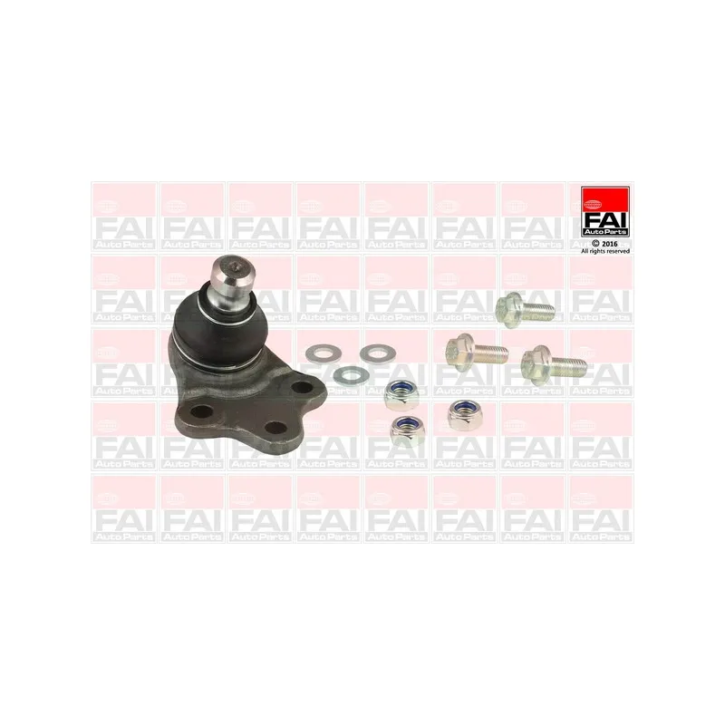 Rotule de suspension FAI AutoParts SS8301