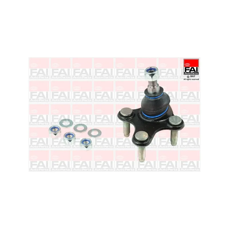 Rotule de suspension FAI AutoParts SS8310