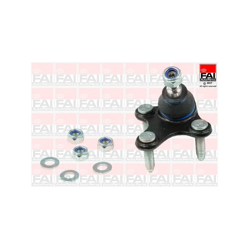 Rotule de suspension FAI AutoParts SS8311