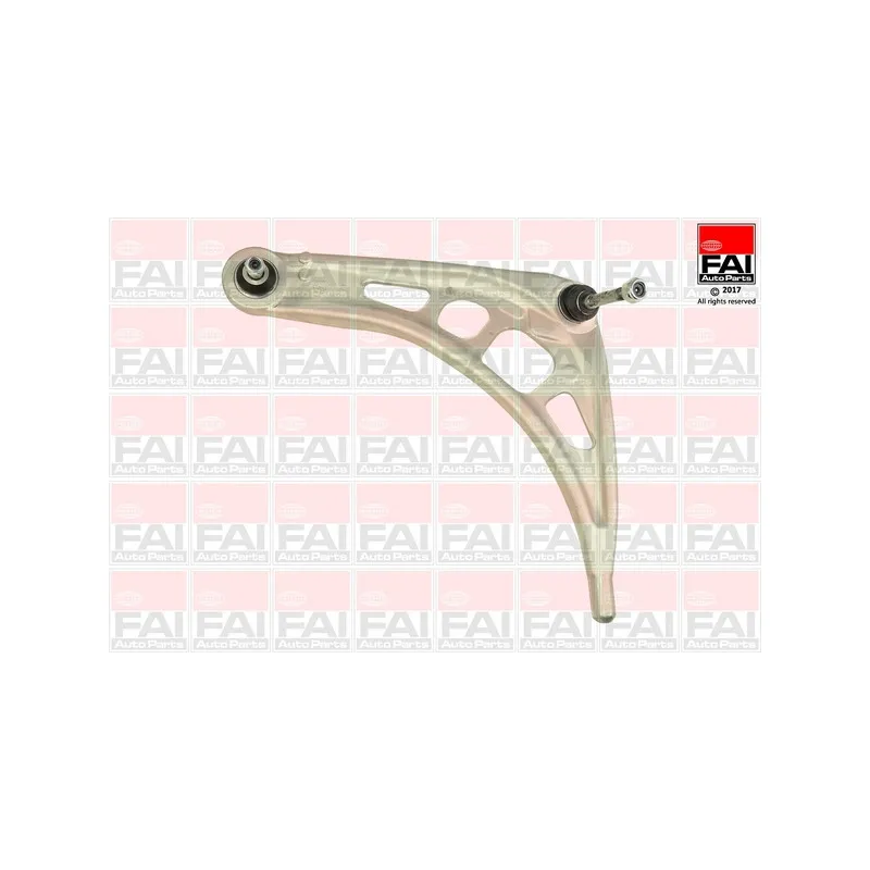 Triangle ou bras de suspension (train avant) FAI AutoParts SS8318