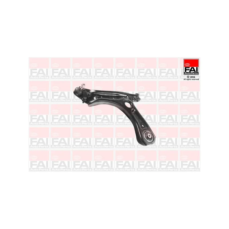 Triangle ou bras de suspension (train avant) FAI AutoParts SS8348
