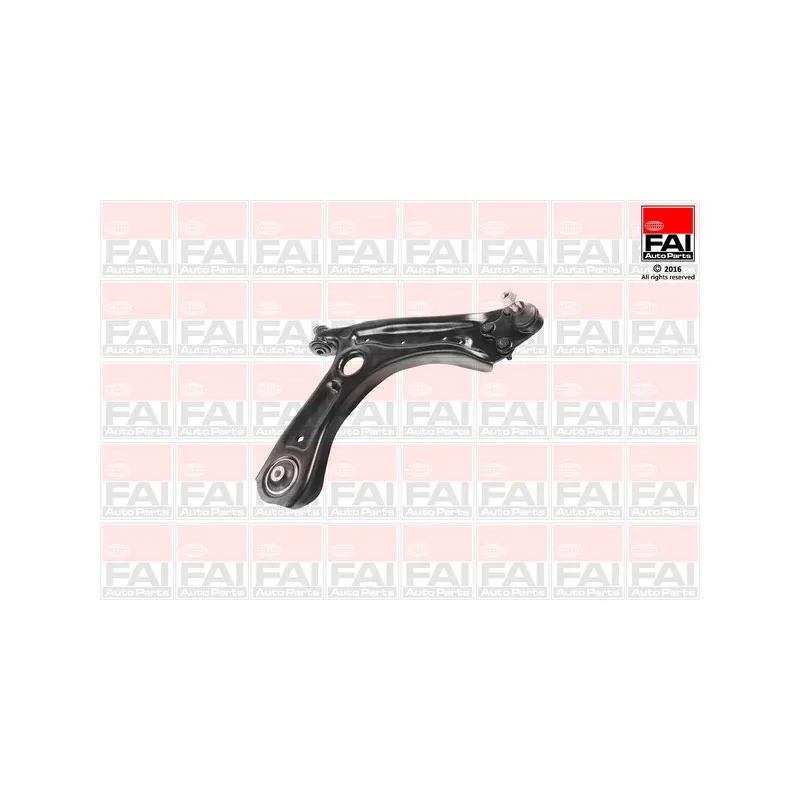 Triangle ou bras de suspension (train avant) FAI AutoParts SS8349