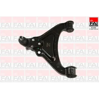 Triangle ou bras de suspension (train avant) FAI AutoParts SS835