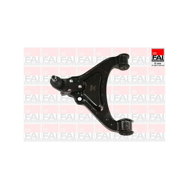 Triangle ou bras de suspension (train avant) FAI AutoParts SS835
